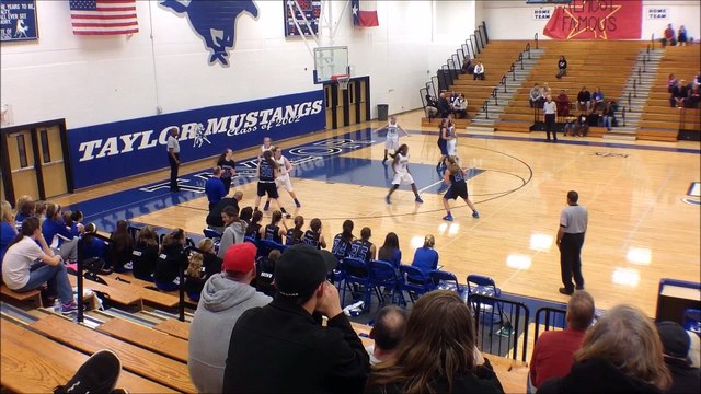 Alex Frankhouser 2016 - Girls Basketball - Sophomore Recruiting Video (Friendswood HS, Texas)