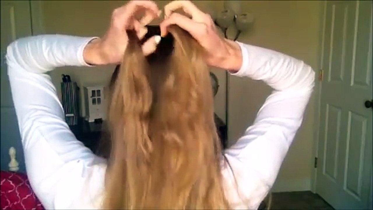 FRENCH BRAID ON YOURSELF! | HOW TO