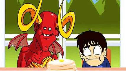 Leo and Satan - Sugar Trip - Oney Cartoons