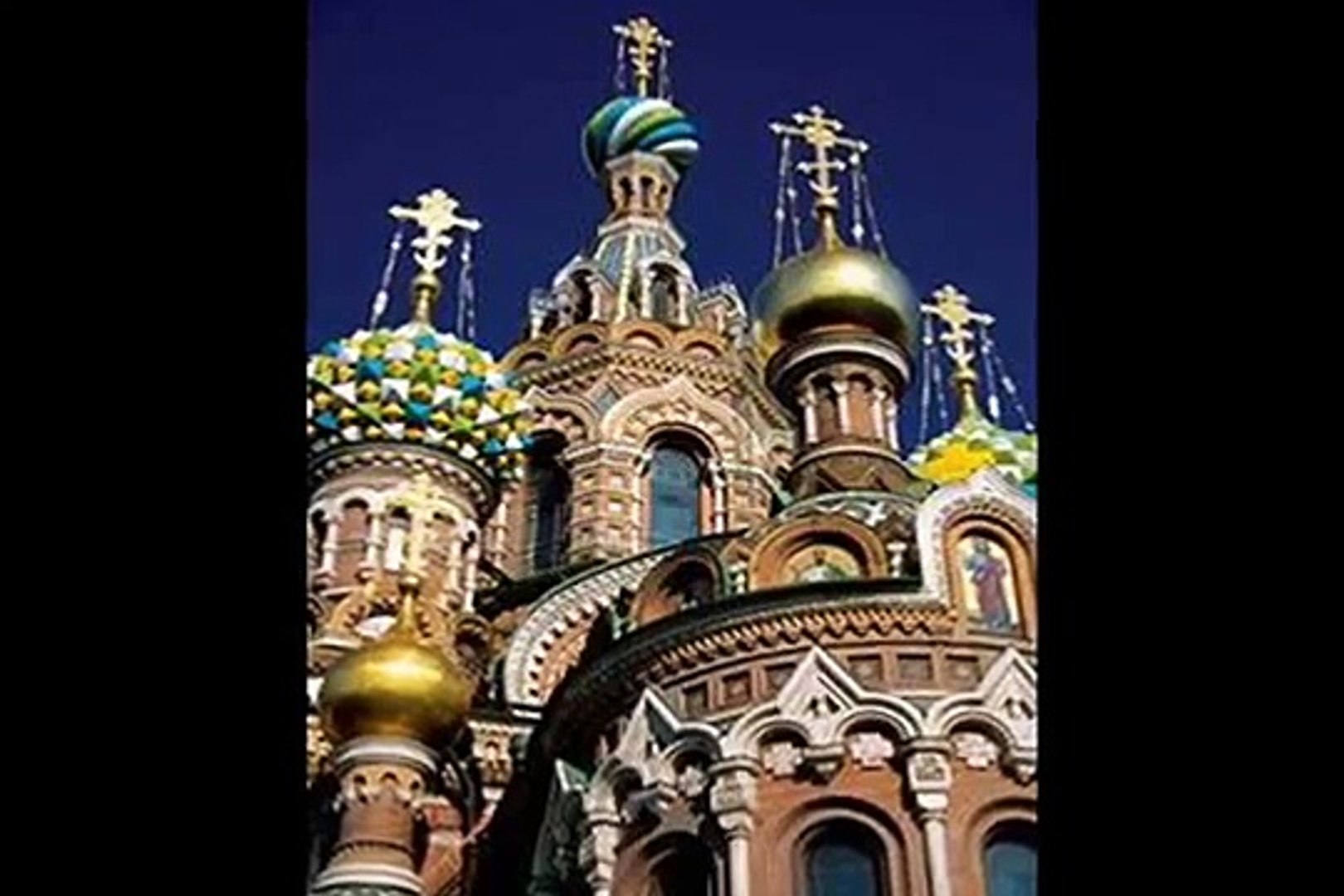 ⁣Russia holiday destinations - Russia nature & cities