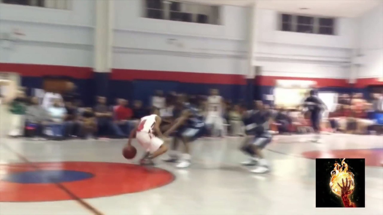 7th Grader Julian Newman Abuses High School Players
