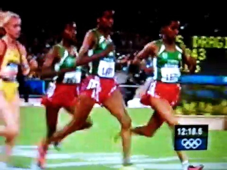 womens 5000m final sydney olympics