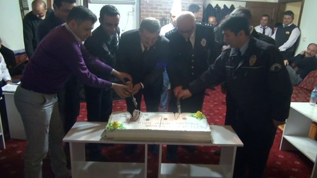 Polis Teşkilatı'na Özel Eğlence