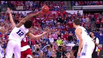 2015 NCAA National Basketball Championship  Duke vs. Wisconsin March Madness Highlights