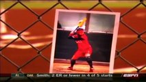 Sara Tucholsky Home Run/ESPY Sportsmanship Moment