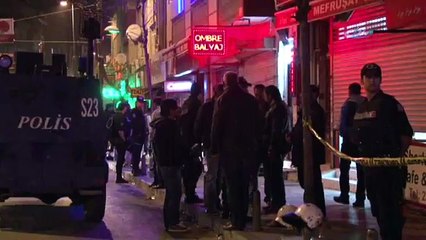 İstanbul’da silahlar konuştu: 2 ölü, 5 yaralı