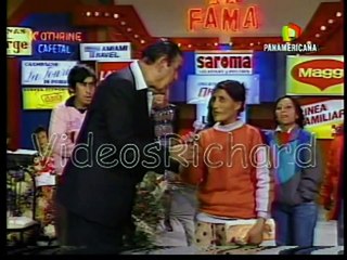 Trampolin a la fama - Los Espontáneos!!