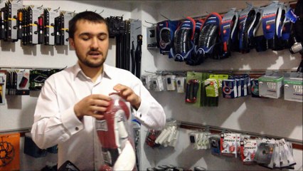 Energy 573 PU Boks Eldiveni