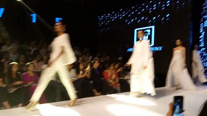 Day 04 - Rizwanullah for Fifth Element Swarovski - Telenor Fashion Pakistan Week 2015 - #TFPW15