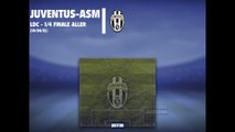 Juventus - ASM : Les compos probables