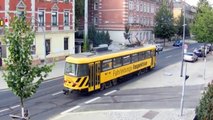 140 Jahre Straßenbahn in Dresden