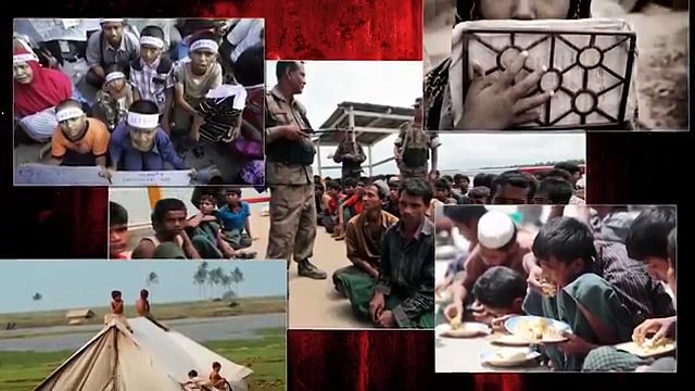 أراكان اليوم أخبار باللغة الإنجليزية -ANA Weekly English News Monday 13 April 2015