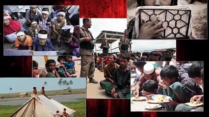 أراكان اليوم أخبار باللغة الإنجليزية -ANA Weekly English News   Monday 13 April 2015