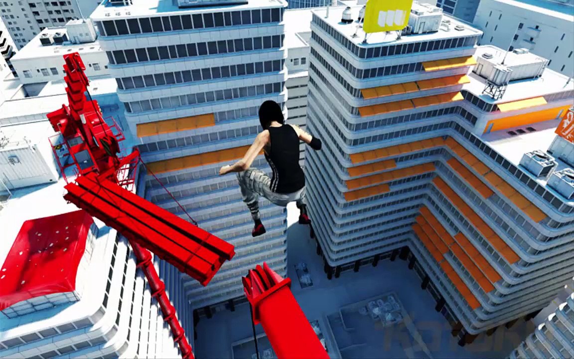 Mirrors Edge Free Download full Setup PC Game