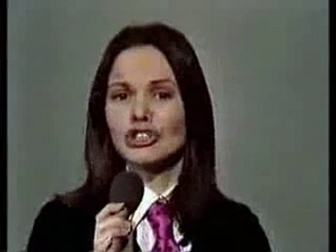 Anne-Marie David ~ 'Tu Te Reconnaitras' in Stereo