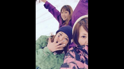 スノーモービル東北おやじ部 フリースタイル始めました