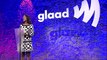 Kerry Washington Presents Award to Shonda Rhimes at the #glaadawards