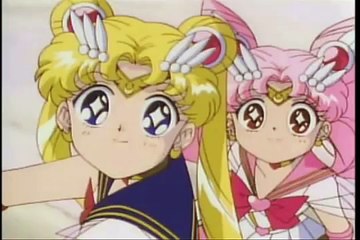 Move Your Feet | Sailor Moon.