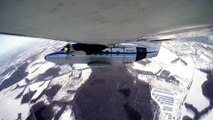 Epic Russian Wingsuit in 4K