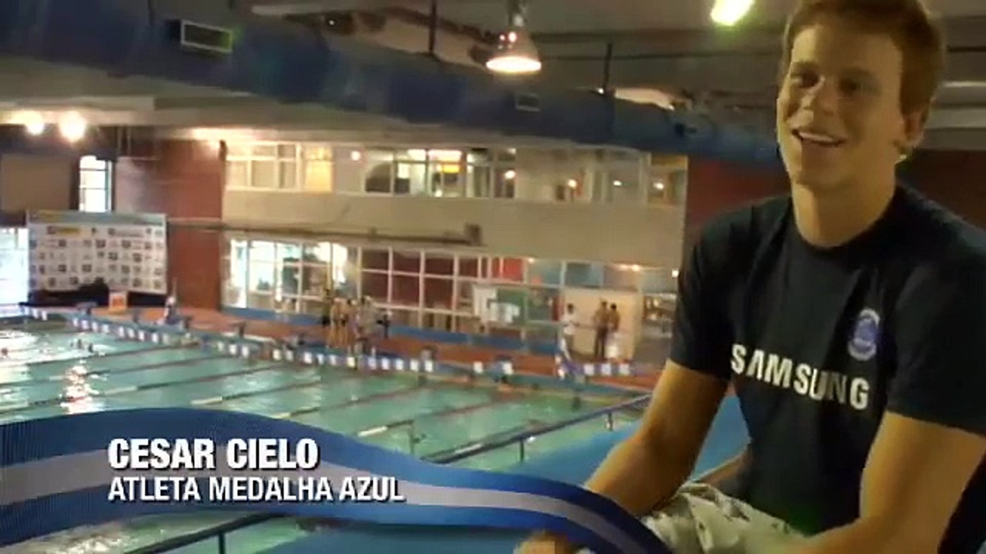 Cesar Cielo Video Dailymotion