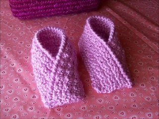 Bebek Patiği Nasıl Yapılır