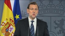 Mariano Rajoy asegura que el 9-N ha constatado que Cataluña es plural