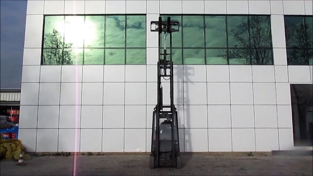 2005 LINDE E16C-335 Akülü Forklift F1.1259 Tanıtım Videosu