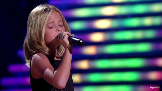Jackie Evancho - David Foster: 12,000 People Las Vegas HD
