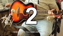 Shawn Mendes - Stitches guitar tutorial (Easy Chords by Glenn Simons)