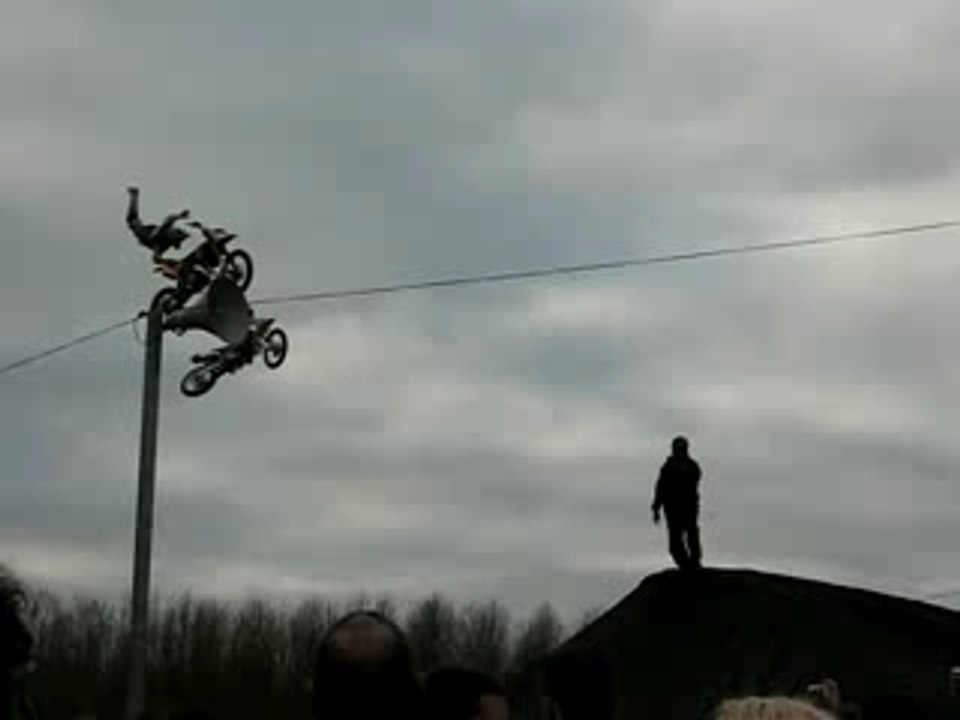 Pecquencourt 2007 - FMX  3