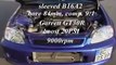 500HP BHT Civic Turbo