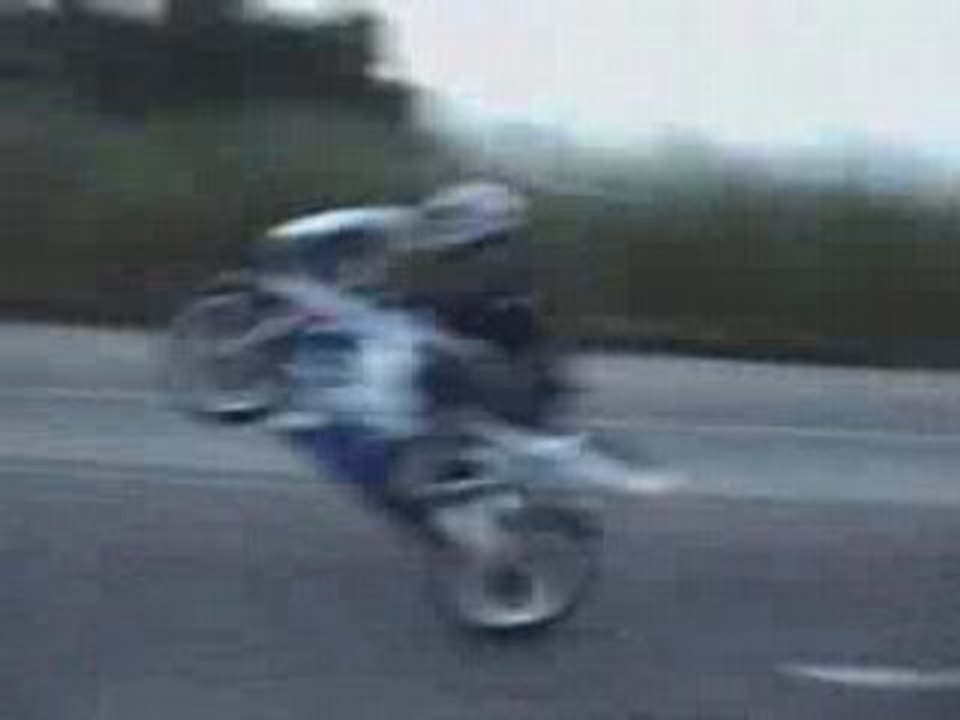 run sauvage en vacance