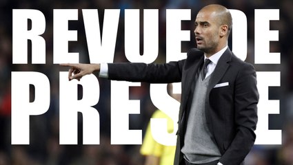 Messi et CR7 bientôt sous le même maillot, le plan de City pour attirer Guardiola