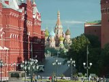 Rusia: sus Palacios y Museos, El Hermitage. Moscú y San Petersburgo, El Kremlin.