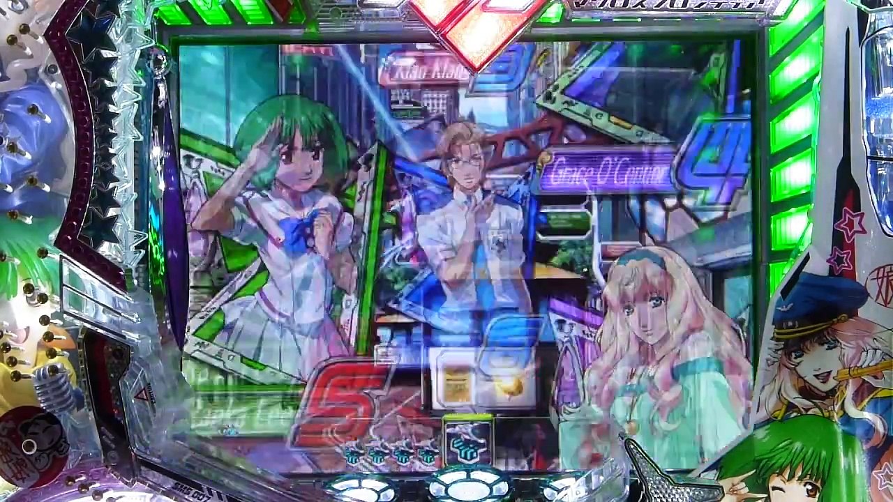 キラッ☆と回すよ！CRFマクロスフロンティア　＃２６
