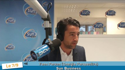 Mardi 14 avril 2015 : Sun Business avec Yann Person (Energie Perspective)
