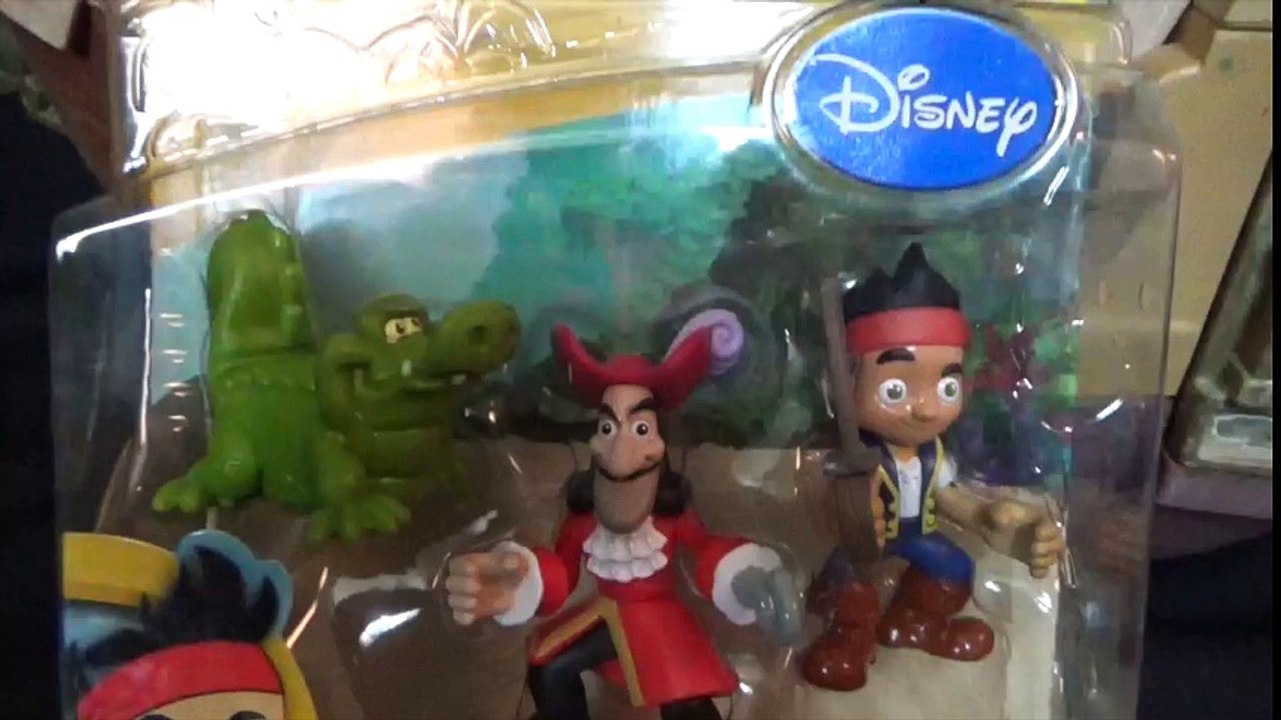 Jake the Pirate!! And his Big Ship! Jake fights Captain Hook and Shows us his SHIP!!!