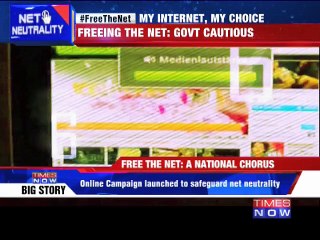 Net Neutrality Fight - Free the Net: A National Chorus