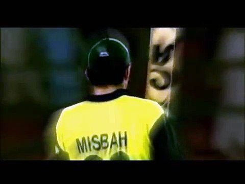 Misbah Ul Haq- Master Blasting inning