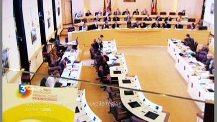 Bande-annonce : La Voix est libre spéciale réforme territoriale