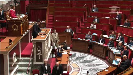 intervention de Sébastien Pietrasanta sur le #PJLRenseignement