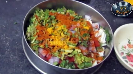 Cauliflower Bhanole (Baked Cauliflower) by Mrs. Manjiri Kothare