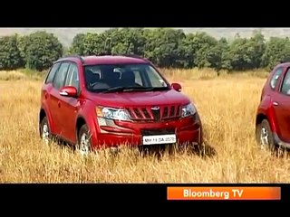 2012 Renault Duster Vs Mahindra XUV500 | Comparison Test | Autocar India