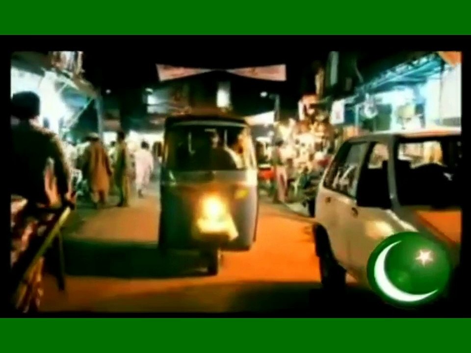 Mulk-e-khuda dad
