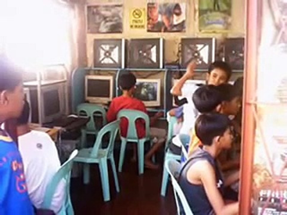 Internet Cyber Cafe Shops in the Philippines