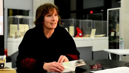 D'un Rouge Incomparable - Lecture d'un extrait - partie 4