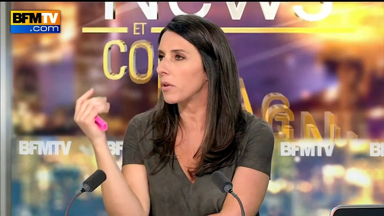 Salaires des acteurs encadrés: "Si on baisse le haut, on baisse le bas", selon Franck Dubosc