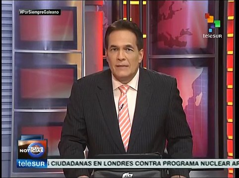 Irán: protestan contra los bombardeos de la coalición árabe en Yemen