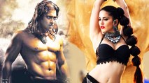 Salman Khan In Trouble Because Of Sunny Leone?