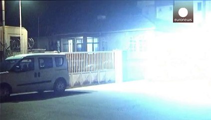 Турция депортирует группу британцев, направлявшихся в Сирию